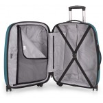 Валіза Gabol Paradise XP (M) Green (123346-004) Валіза Gabol Paradise XP (M) Green (123346-004)