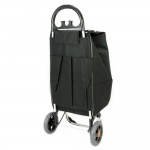 Сумка-тележка Aurora Canadese 78 Black/Flower (113 Black/Flower) Сумка-тележка Aurora Canadese 78 Black/Flower (113 Black/Flower)