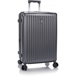 Валіза Heys Luxe (M) Gunmetal (10160-0063-26) Валіза Heys Luxe (M) Gunmetal (10160-0063-26)