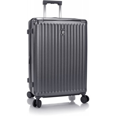 Валіза Heys Luxe (M) Gunmetal (10160-0063-26) Валіза Heys Luxe (M) Gunmetal (10160-0063-26)