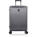 Валіза Heys Luxe (M) Gunmetal (10160-0063-26) Валіза Heys Luxe (M) Gunmetal (10160-0063-26)