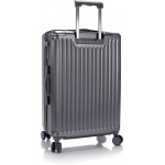 Валіза Heys Luxe (M) Gunmetal (10160-0063-26) Валіза Heys Luxe (M) Gunmetal (10160-0063-26)