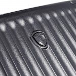 Валіза Heys Luxe (M) Gunmetal (10160-0063-26) Валіза Heys Luxe (M) Gunmetal (10160-0063-26)