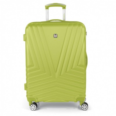 Чемодан Gabol Atlanta (M) Pistachio (118046 017) Чемодан Gabol Atlanta (M) Pistachio (118046 017)