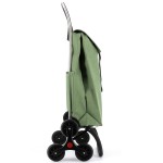 Сумка-візок Rolser I-Max Tweed 6 43 Verde (IMX383-1002) Сумка-візок Rolser I-Max Tweed 6 43 Verde (IMX383-1002)