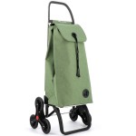 Сумка-візок Rolser I-Max Tweed 6 43 Verde (IMX383-1002) Сумка-візок Rolser I-Max Tweed 6 43 Verde (IMX383-1002)
