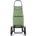 Сумка-візок Rolser I-Max Tweed 6 43 Verde (IMX383-1002) Сумка-візок Rolser I-Max Tweed 6 43 Verde (IMX383-1002)