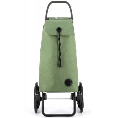 Сумка-візок Rolser I-Max Tweed 6 43 Verde (IMX383-1002) Сумка-візок Rolser I-Max Tweed 6 43 Verde (IMX383-1002)