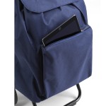 Сумка-тележка Gimi Argo 45 Blue (169292) Сумка-тележка Gimi Argo 45 Blue (169292)
