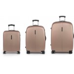 Валіза Gabol Paradise XP (M) Beige (123346-006) Валіза Gabol Paradise XP (M) Beige (123346-006)