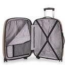 Валіза Gabol Paradise XP (M) Beige (123346-006) Валіза Gabol Paradise XP (M) Beige (123346-006)