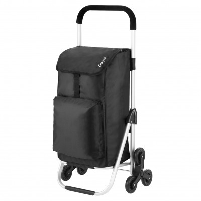 Сумка-тележка ShoppingCruiser Stairs Climber 53 Black (604352) Сумка-тележка ShoppingCruiser Stairs Climber 53 Black (604352)