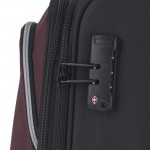 Чемодан Gabol Concept (L) Burgundy (120547 026) Чемодан Gabol Concept (L) Burgundy (120547 026)