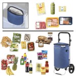 Сумка-тележка ShoppingCruiser Allround 41 Blue (650065)