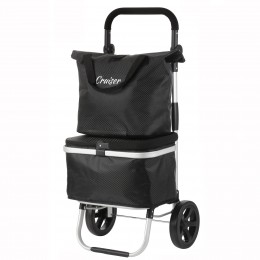 Сумка-тележка ShoppingCruiser 4 in 1 Black (650066) Сумка-тележка ShoppingCruiser 4 in 1 Black (650066)