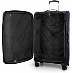 Чемодан Gabol Cloud (L) Black (114047-001) Чемодан Gabol Cloud (L) Black (114047-001)