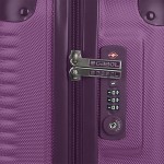 Чемодан Gabol Balance (S) Plum (115901) Чемодан Gabol Balance (S) Plum (115901)