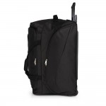 Сумка дорожная на колесах Gabol Week Eco 65L Negro (122347 001) Сумка дорожная на колесах Gabol Week Eco 65L Negro (122347 001)