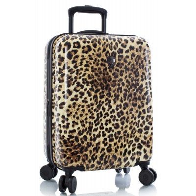 Валіза Heys Brown Leopard (S) (13128-3041-21) Валіза Heys Brown Leopard (S) (13128-3041-21)