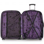 Чемодан Gabol Paradise (L) Purple (103547 029) Чемодан Gabol Paradise (L) Purple (103547 029)