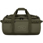 Сумка дорожня водозахисна Highlander Storm Kitbag 45L Olive (DB122-OG) Сумка дорожня водозахисна Highlander Storm Kitbag 45L Olive (DB122-OG)