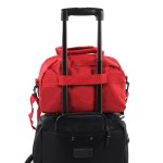 Сумка дорожная Members Essential On-Board Travel Bag 12.5 Purpl Polka (SB-0043-PP) Сумка дорожная Members Essential On-Board Travel Bag 12.5 Purpl Polka (SB-0043-PP)