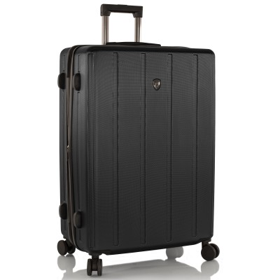 Валіза Heys SpinLite (L) Black (10157-0001-30) Валіза Heys SpinLite (L) Black (10157-0001-30)