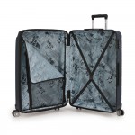 Чемодан Gabol Midori (L) Navy Blue (122147 046) Чемодан Gabol Midori (L) Navy Blue (122147 046)