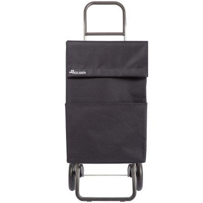 Сумка-тележка Rolser Jean LN Convert RG 43 Negro (JEA004-1023) Сумка-тележка Rolser Jean LN Convert RG 43 Negro (JEA004-1023)
