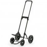 Сумка-тележка Andersen Quattro Shopper Senta Black (185-028-80)