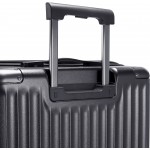 Валіза Heys Luxe (L) Gunmetal (10160-0063-30) Валіза Heys Luxe (L) Gunmetal (10160-0063-30)