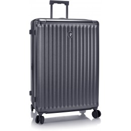 Валіза Heys Luxe (L) Gunmetal (10160-0063-30) Валіза Heys Luxe (L) Gunmetal (10160-0063-30)