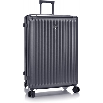 Валіза Heys Luxe (L) Gunmetal (10160-0063-30) Валіза Heys Luxe (L) Gunmetal (10160-0063-30)