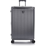 Валіза Heys Luxe (L) Gunmetal (10160-0063-30) Валіза Heys Luxe (L) Gunmetal (10160-0063-30)