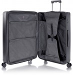 Валіза Heys Luxe (L) Gunmetal (10160-0063-30) Валіза Heys Luxe (L) Gunmetal (10160-0063-30)