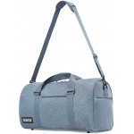 Сумка дорожня TravelZ Basics Jeans Blue (604375) Сумка дорожня TravelZ Basics Jeans Blue (604375)