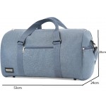 Сумка дорожня TravelZ Basics Jeans Blue (604375) Сумка дорожня TravelZ Basics Jeans Blue (604375)