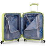 Чемодан Gabol Atlanta (S) Pistachio (118001) Чемодан Gabol Atlanta (S) Pistachio (118001)