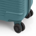Валіза Gabol Balance XP (M) Turquoise (123446-018) Валіза Gabol Balance XP (M) Turquoise (123446-018)