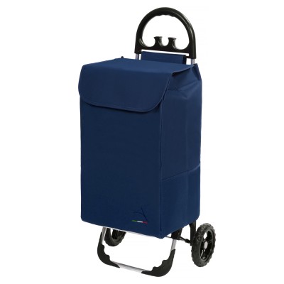 Сумка-тележка Aurora Canadese 78 Blue (113 Blue) Сумка-тележка Aurora Canadese 78 Blue (113 Blue)