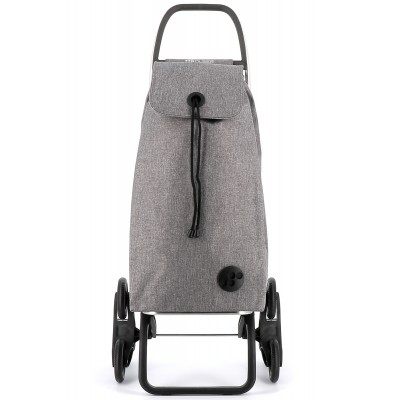 Сумка-візок Rolser I-Max Tweed 6 43 Gris (IMX383-1022) Сумка-візок Rolser I-Max Tweed 6 43 Gris (IMX383-1022)