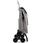 Сумка-візок Rolser I-Max Tweed 6 43 Gris (IMX383-1022) Сумка-візок Rolser I-Max Tweed 6 43 Gris (IMX383-1022)