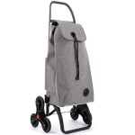 Сумка-візок Rolser I-Max Tweed 6 43 Gris (IMX383-1022) Сумка-візок Rolser I-Max Tweed 6 43 Gris (IMX383-1022)