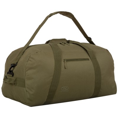 Сумка дорожня Highlander Cargo 65 Olive Green (RUC258-OG) Сумка дорожня Highlander Cargo 65 Olive Green (RUC258-OG)