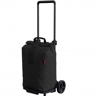Сумка-тележка Gimi Sprinter 50 Black (168407) Сумка-тележка Gimi Sprinter 50 Black (168407)