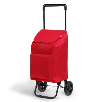 Сумка-тележка Gimi Argo 45 Red (169294) Сумка-тележка Gimi Argo 45 Red (169294)