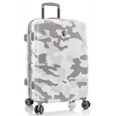 Валіза Heys White Camo (M) (13126-3045-26) Валіза Heys White Camo (M) (13126-3045-26)