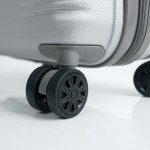 Чемодан Gabol Balance (S) Silver (115901) Чемодан Gabol Balance (S) Silver (115901)