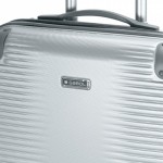 Чемодан Gabol Balance (S) Silver (115901) Чемодан Gabol Balance (S) Silver (115901)