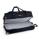 Сумка дорожная на колесах Gabol Week Eco 116L Negro (122348 001) Сумка дорожная на колесах Gabol Week Eco 116L Negro (122348 001)